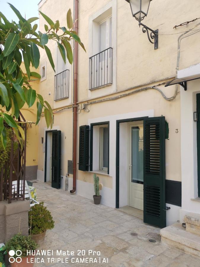 The 'Ferdinando' Refuge Apartment Mesagne Exterior photo