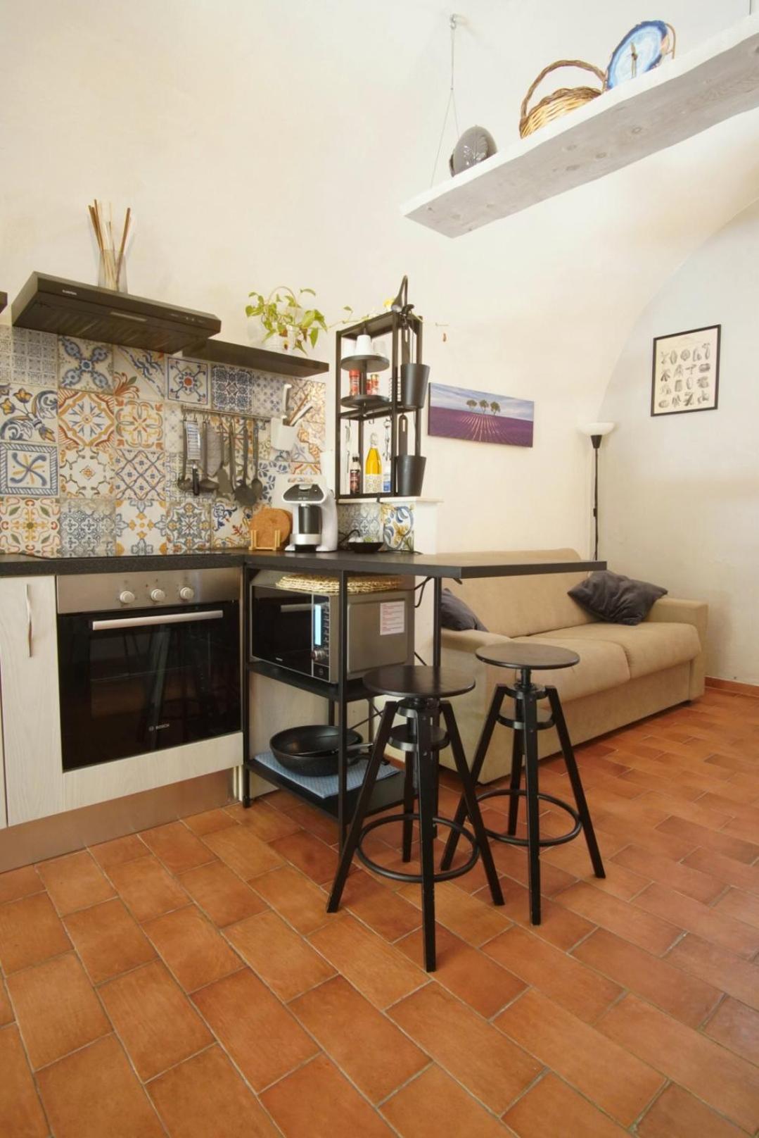 The 'Ferdinando' Refuge Apartment Mesagne Exterior photo